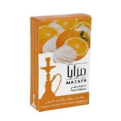 مزایا معسل پرتقال خامه